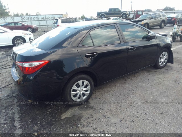 Photo 3 VIN: 2T1BURHE5EC051220 - TOYOTA COROLLA 