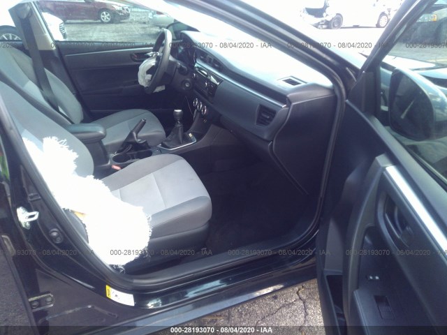 Photo 4 VIN: 2T1BURHE5EC051220 - TOYOTA COROLLA 