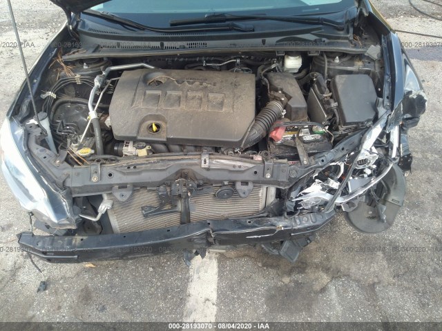 Photo 9 VIN: 2T1BURHE5EC051220 - TOYOTA COROLLA 