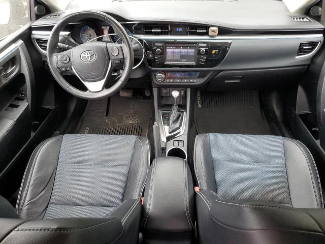 Photo 7 VIN: 2T1BURHE5EC053176 - TOYOTA COROLLA L 