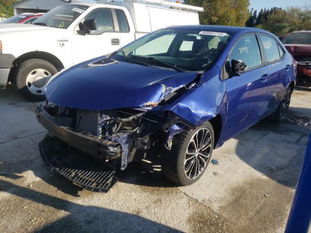 Photo 1 VIN: 2T1BURHE5EC053260 - TOYOTA COROLLA L 