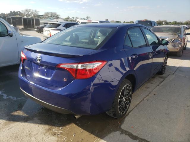 Photo 3 VIN: 2T1BURHE5EC053260 - TOYOTA COROLLA L 