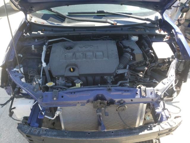 Photo 6 VIN: 2T1BURHE5EC053260 - TOYOTA COROLLA L 