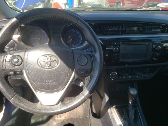 Photo 8 VIN: 2T1BURHE5EC053260 - TOYOTA COROLLA L 