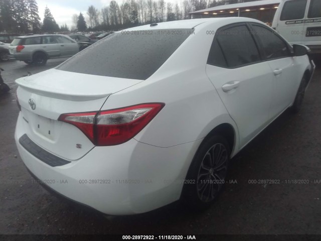 Photo 3 VIN: 2T1BURHE5EC055834 - TOYOTA COROLLA 