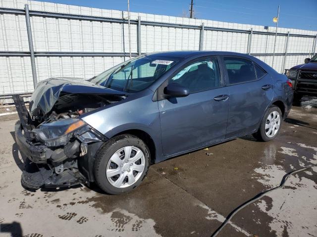 Photo 0 VIN: 2T1BURHE5EC055994 - TOYOTA COROLLA 