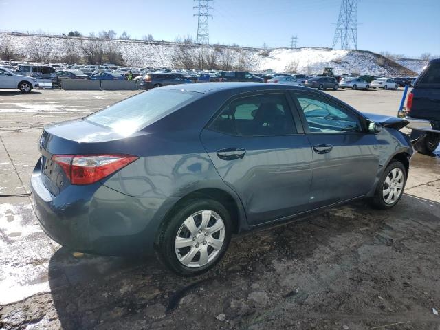 Photo 2 VIN: 2T1BURHE5EC055994 - TOYOTA COROLLA 