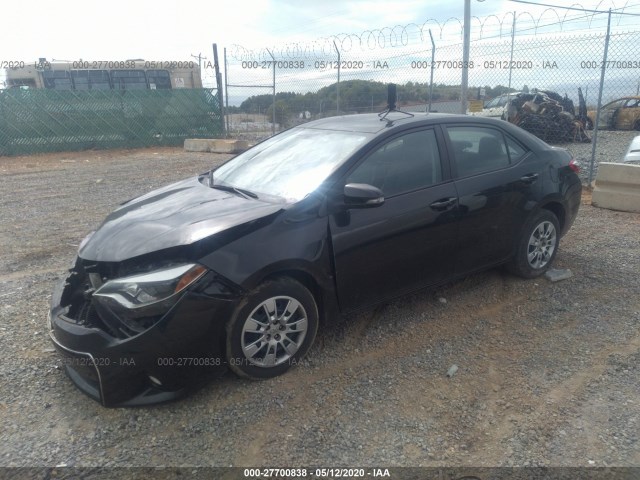 Photo 1 VIN: 2T1BURHE5EC057826 - TOYOTA COROLLA 