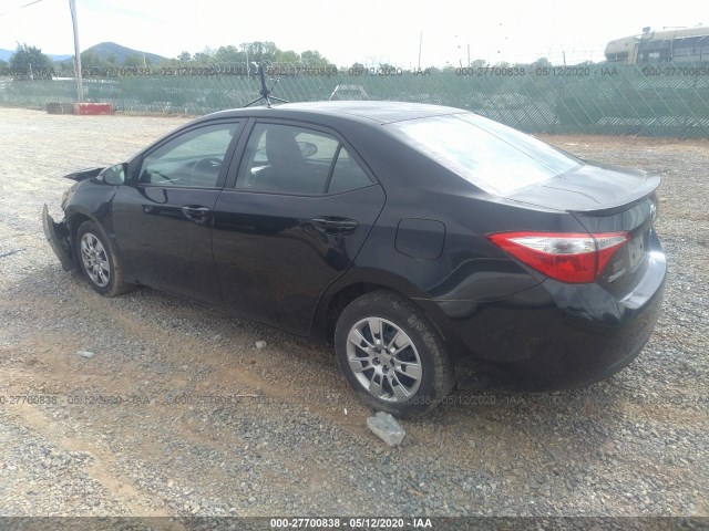 Photo 2 VIN: 2T1BURHE5EC057826 - TOYOTA COROLLA 