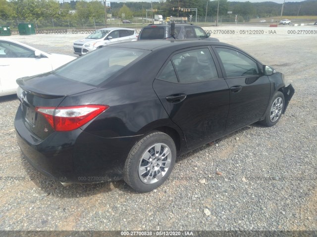 Photo 3 VIN: 2T1BURHE5EC057826 - TOYOTA COROLLA 