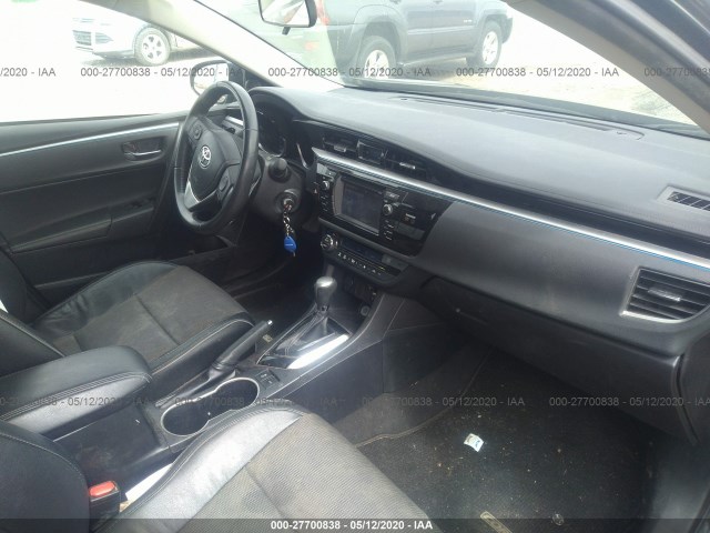 Photo 4 VIN: 2T1BURHE5EC057826 - TOYOTA COROLLA 