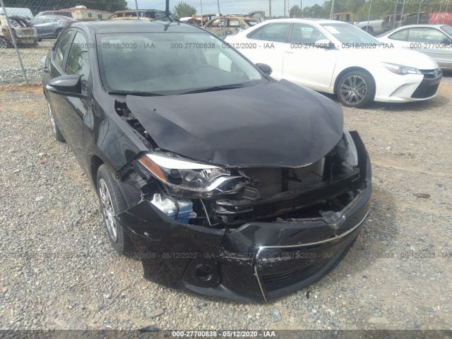 Photo 5 VIN: 2T1BURHE5EC057826 - TOYOTA COROLLA 