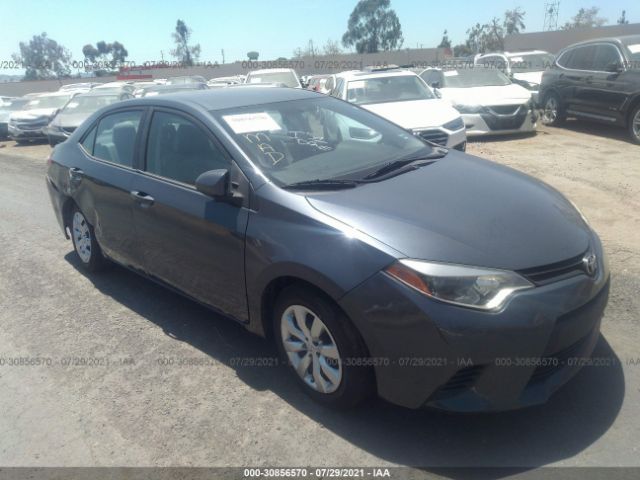 Photo 0 VIN: 2T1BURHE5EC058247 - TOYOTA COROLLA 