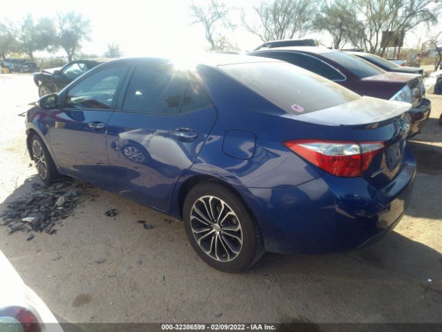 Photo 2 VIN: 2T1BURHE5EC060046 - TOYOTA COROLLA 