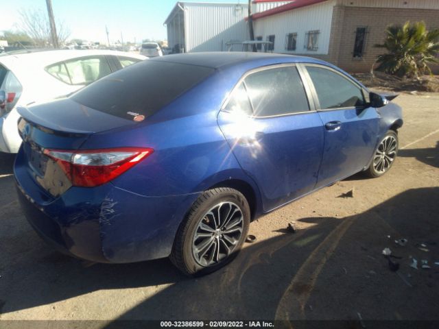 Photo 3 VIN: 2T1BURHE5EC060046 - TOYOTA COROLLA 