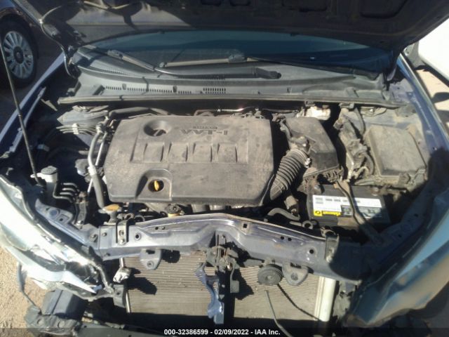 Photo 9 VIN: 2T1BURHE5EC060046 - TOYOTA COROLLA 