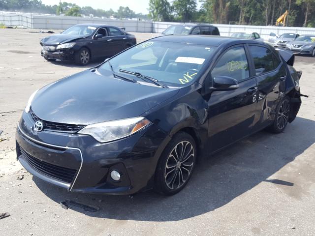 Photo 1 VIN: 2T1BURHE5EC061374 - TOYOTA COROLLA L 