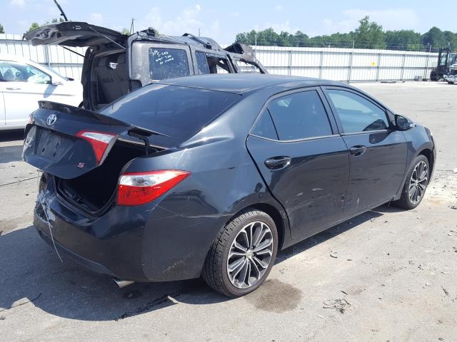 Photo 3 VIN: 2T1BURHE5EC061374 - TOYOTA COROLLA L 