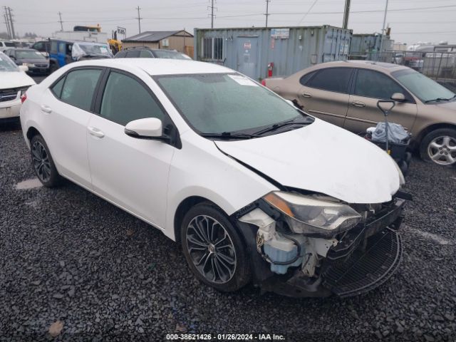 Photo 0 VIN: 2T1BURHE5EC063450 - TOYOTA COROLLA 