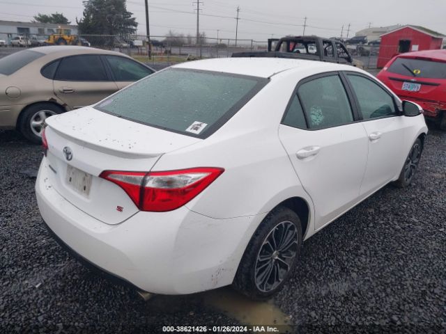 Photo 3 VIN: 2T1BURHE5EC063450 - TOYOTA COROLLA 