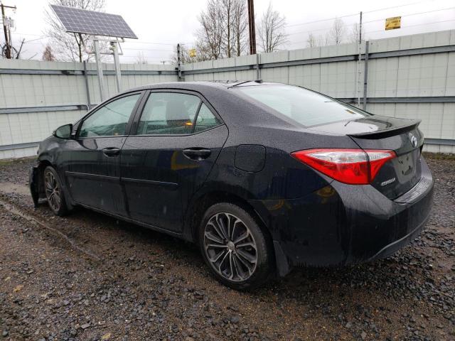 Photo 1 VIN: 2T1BURHE5EC065330 - TOYOTA COROLLA L 