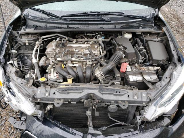 Photo 10 VIN: 2T1BURHE5EC065330 - TOYOTA COROLLA L 