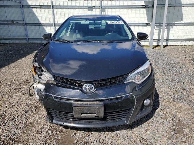 Photo 4 VIN: 2T1BURHE5EC065330 - TOYOTA COROLLA L 