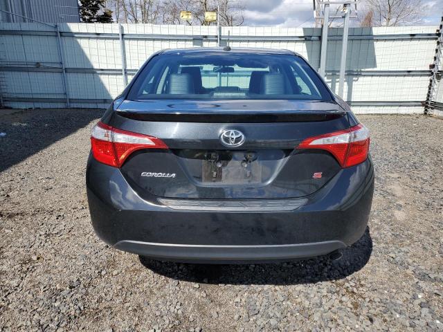 Photo 5 VIN: 2T1BURHE5EC065330 - TOYOTA COROLLA L 