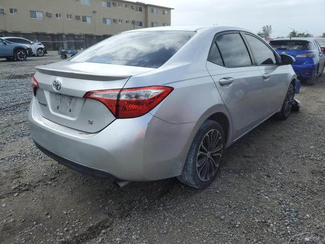 Photo 3 VIN: 2T1BURHE5EC066395 - TOYOTA COROLLA L 