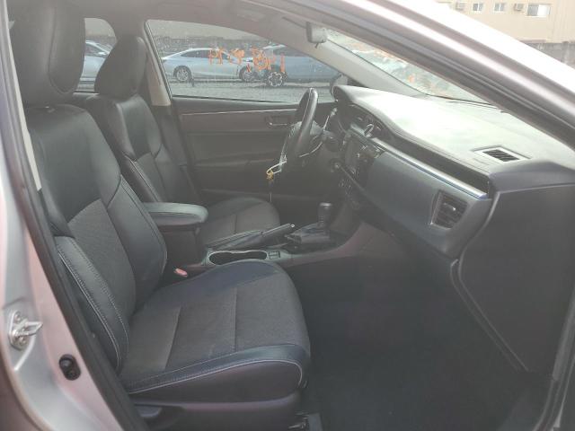 Photo 4 VIN: 2T1BURHE5EC066395 - TOYOTA COROLLA L 