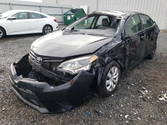 Photo 1 VIN: 2T1BURHE5EC067126 - TOYOTA COROLLA L 