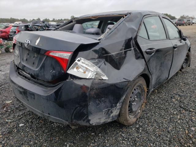 Photo 3 VIN: 2T1BURHE5EC067126 - TOYOTA COROLLA L 