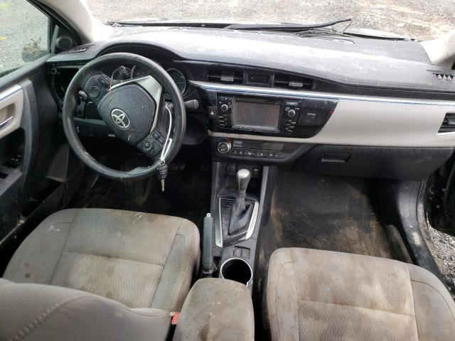 Photo 8 VIN: 2T1BURHE5EC067126 - TOYOTA COROLLA L 