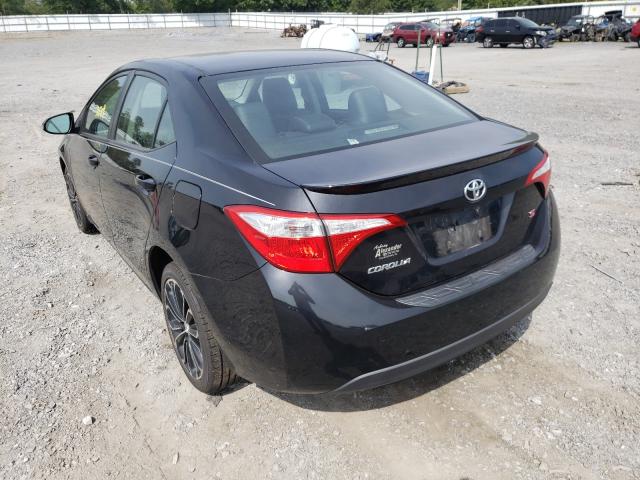 Photo 2 VIN: 2T1BURHE5EC068096 - TOYOTA COROLLA L 