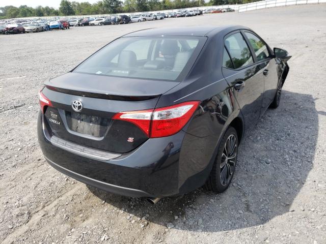 Photo 3 VIN: 2T1BURHE5EC068096 - TOYOTA COROLLA L 