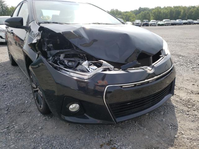 Photo 8 VIN: 2T1BURHE5EC068096 - TOYOTA COROLLA L 