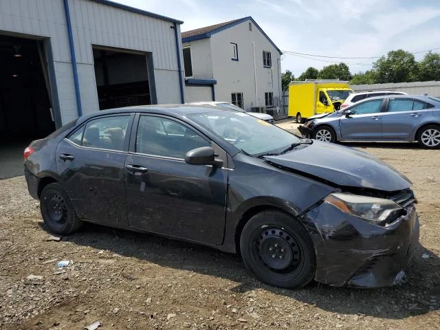 Photo 3 VIN: 2T1BURHE5EC068700 - TOYOTA COROLLA L 