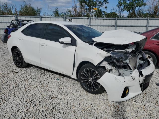 Photo 3 VIN: 2T1BURHE5EC075498 - TOYOTA COROLLA L 