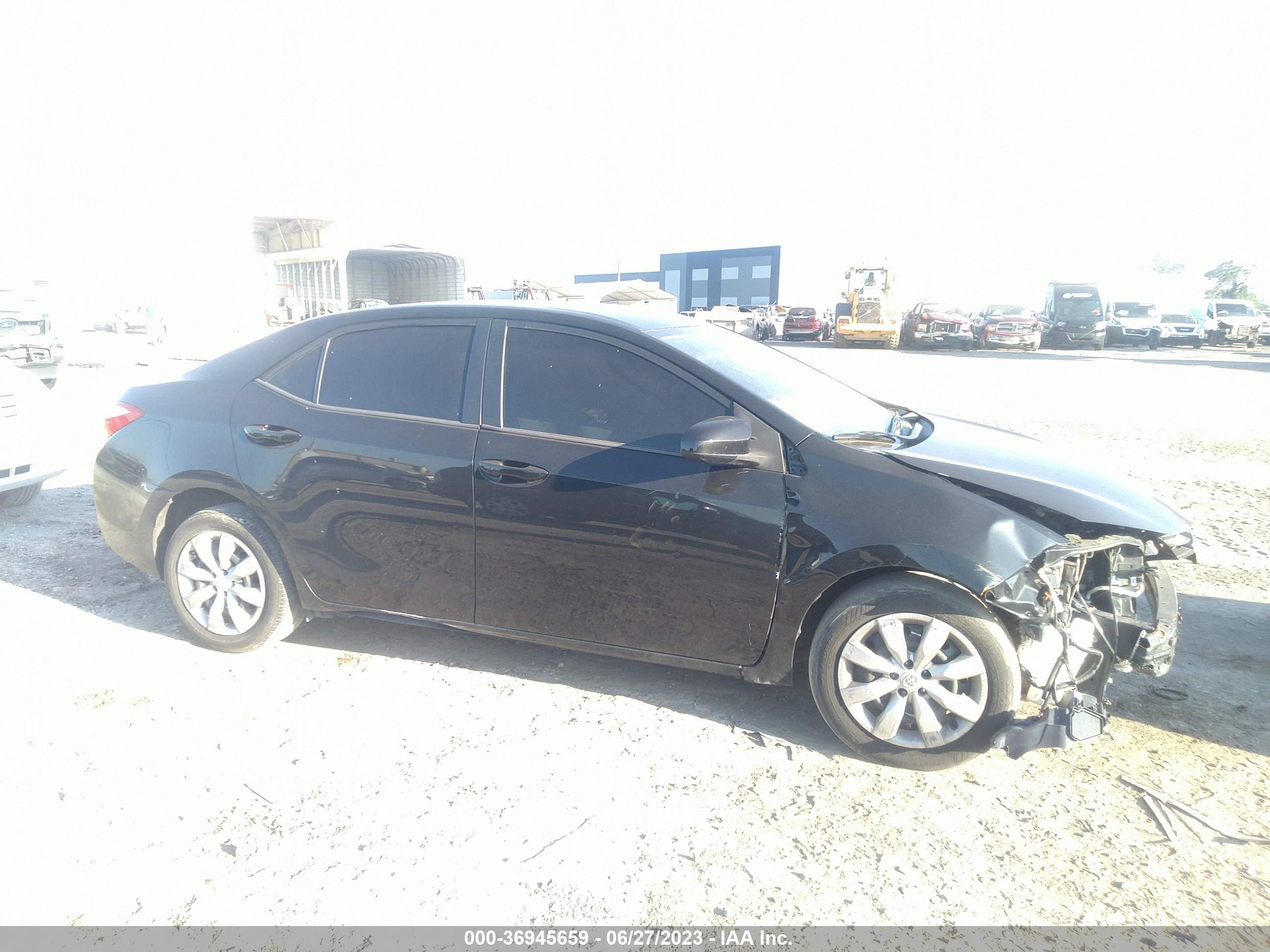 Photo 12 VIN: 2T1BURHE5EC077414 - TOYOTA COROLLA 