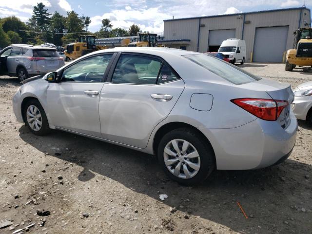 Photo 1 VIN: 2T1BURHE5EC077929 - TOYOTA COROLLA L 