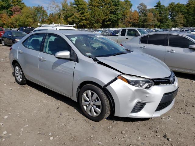 Photo 3 VIN: 2T1BURHE5EC077929 - TOYOTA COROLLA L 