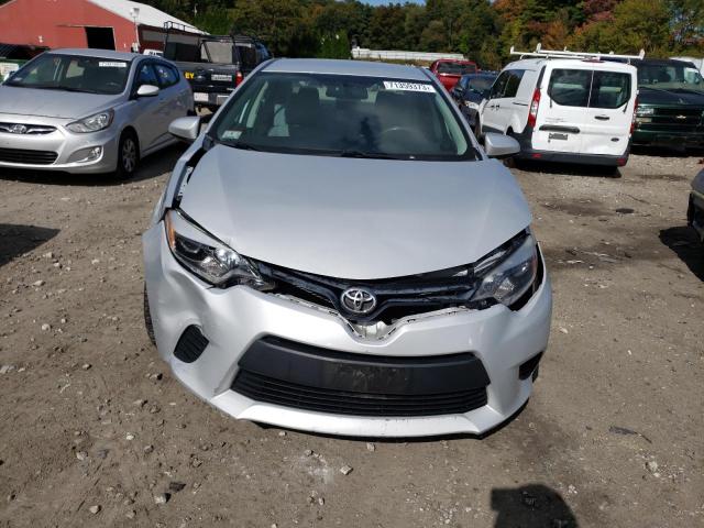 Photo 4 VIN: 2T1BURHE5EC077929 - TOYOTA COROLLA L 