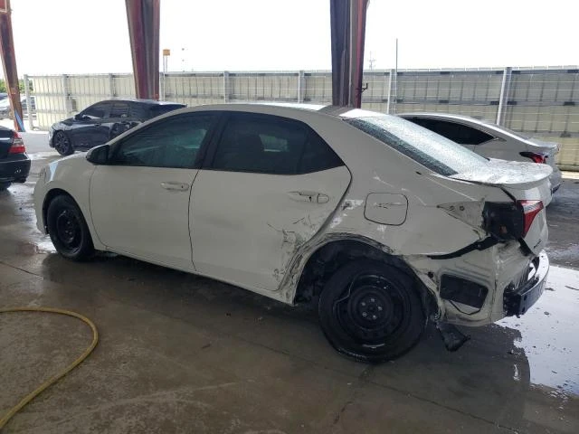 Photo 1 VIN: 2T1BURHE5EC078062 - TOYOTA COROLLA L 