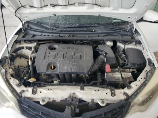 Photo 10 VIN: 2T1BURHE5EC078062 - TOYOTA COROLLA L 