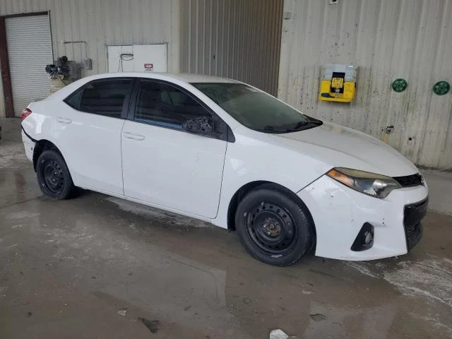 Photo 3 VIN: 2T1BURHE5EC078062 - TOYOTA COROLLA L 