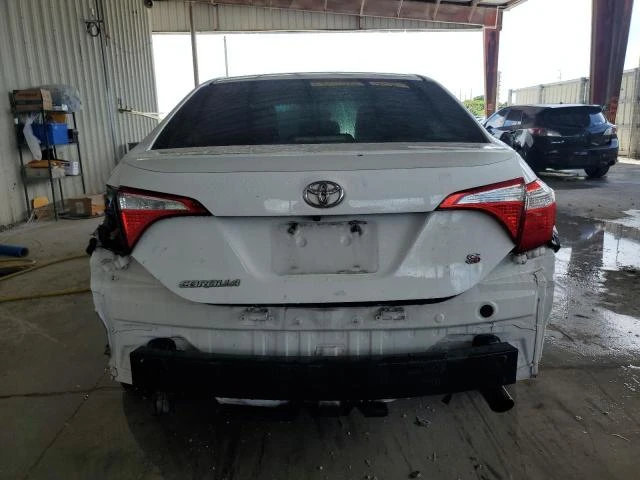 Photo 5 VIN: 2T1BURHE5EC078062 - TOYOTA COROLLA L 