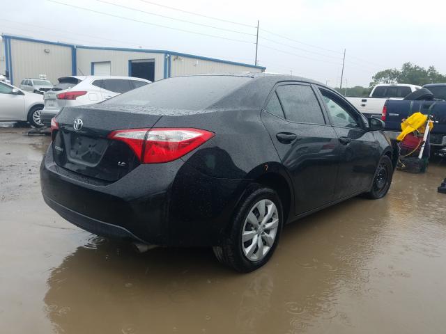 Photo 3 VIN: 2T1BURHE5EC080099 - TOYOTA COROLLA L 