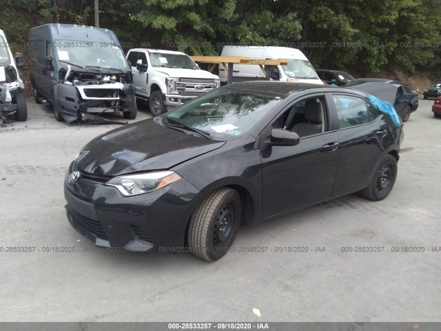 Photo 1 VIN: 2T1BURHE5EC080832 - TOYOTA COROLLA 