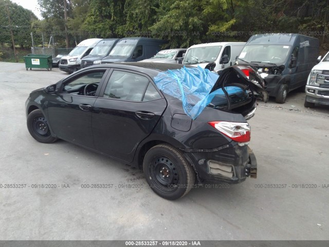 Photo 2 VIN: 2T1BURHE5EC080832 - TOYOTA COROLLA 