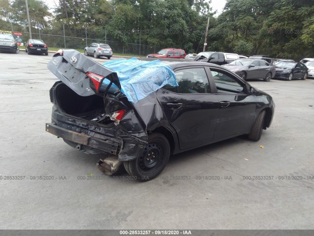 Photo 3 VIN: 2T1BURHE5EC080832 - TOYOTA COROLLA 